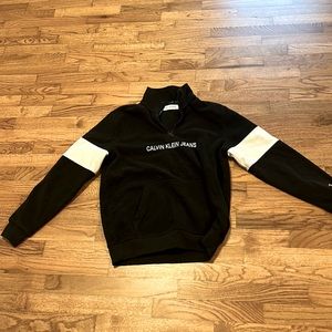 Calvin Klein pull over. Small. Woman’s